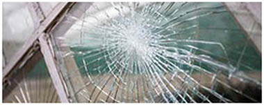 Ripon Smashed Glass